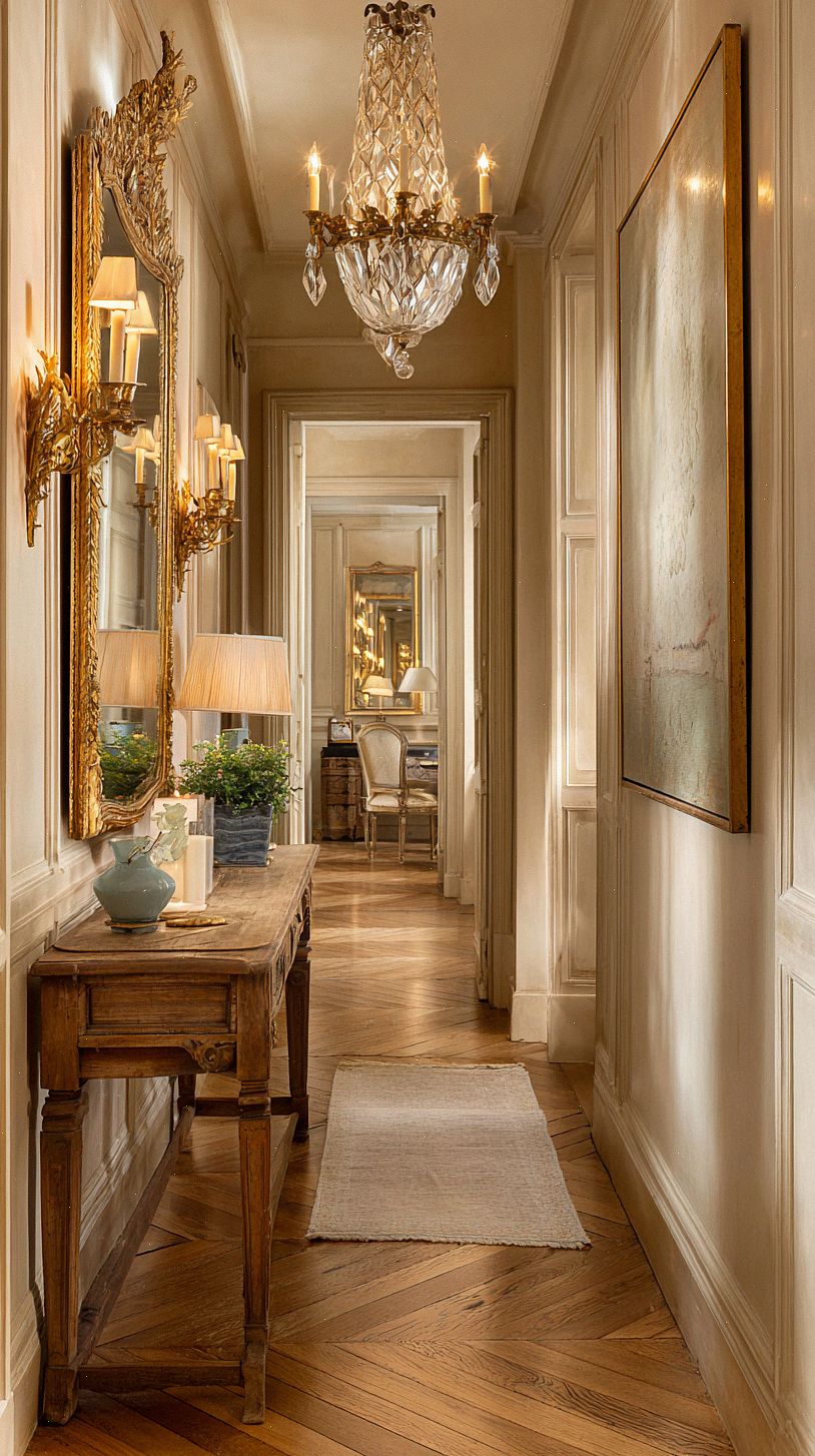 a-narrow-elegant-french-hallway-bathed-in-warm-layered-light