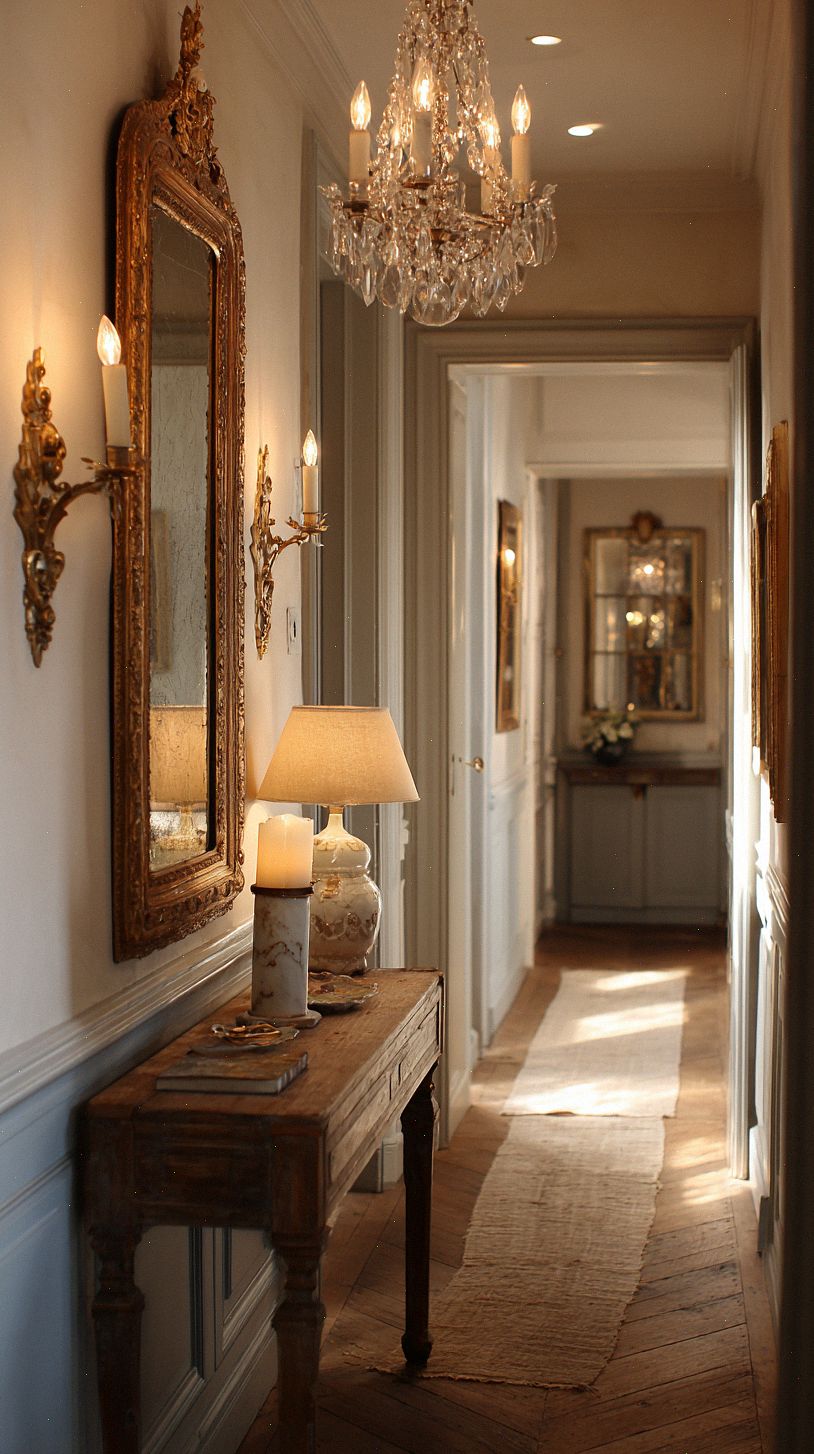 a-narrow-elegant-french-hallway-bathed-in-warm-layered-light