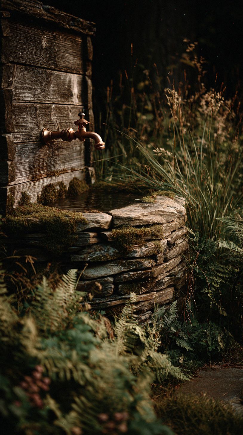 a-rainwater-cistern-made-of-stacked-natural-stone-and-reclai