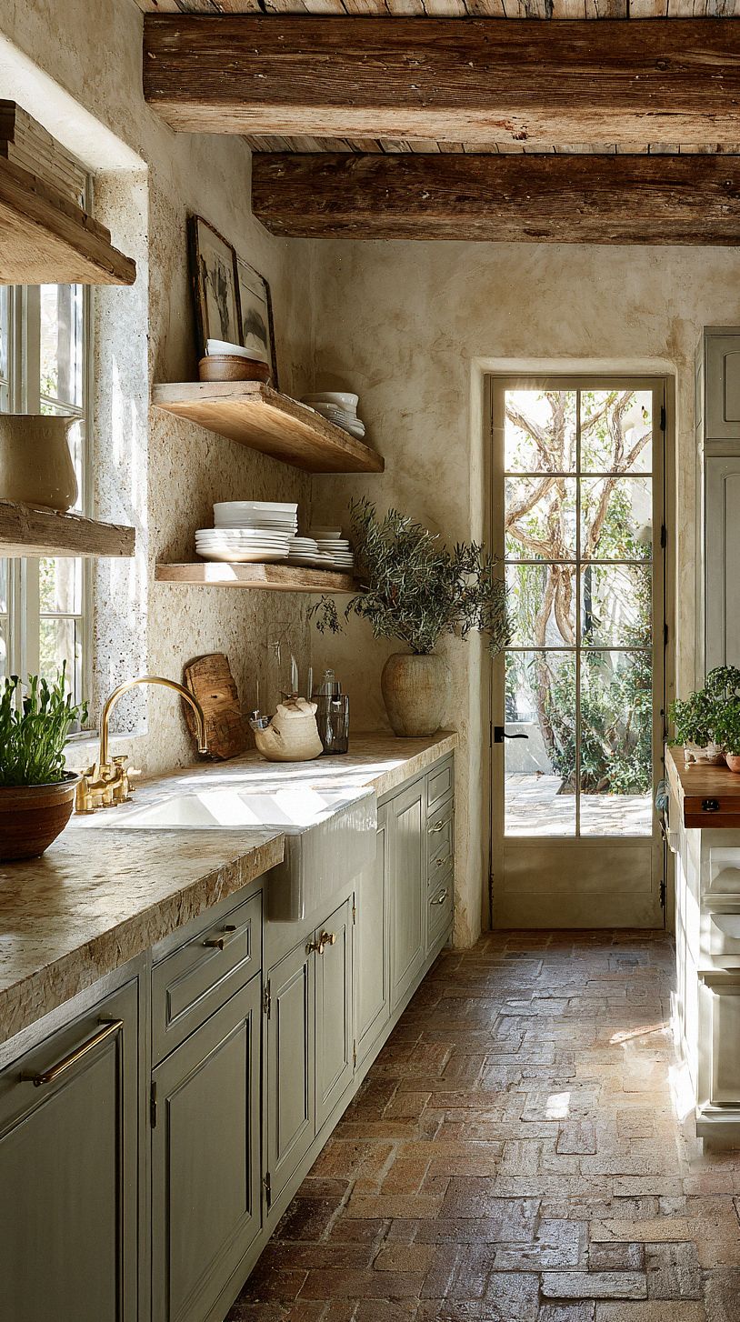 a-sunlit-french-country-kitchen-featuring-honed-french-limes