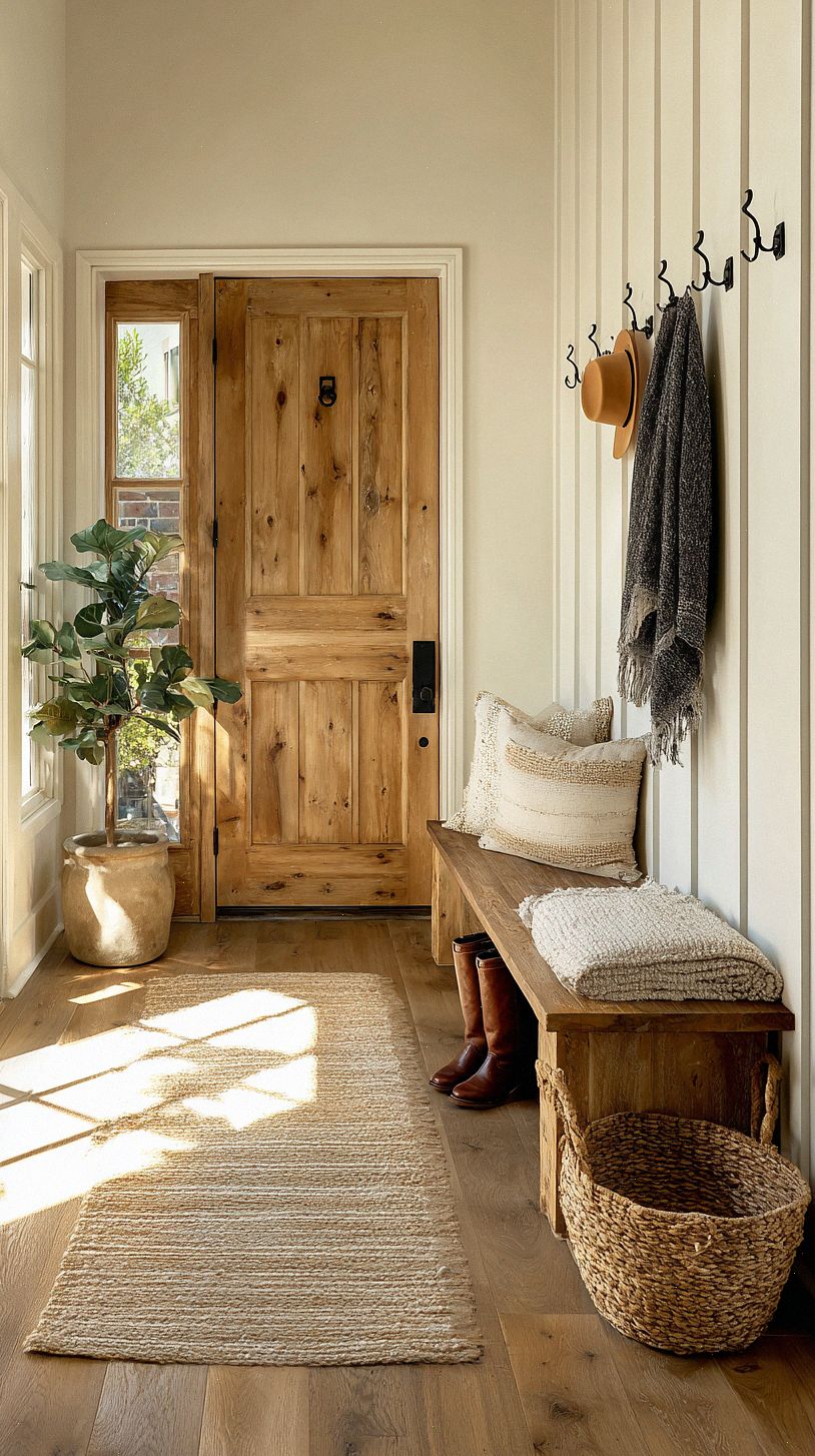 a-welcoming-farmhouse-entrance-with-warm-wood-finishes-honey