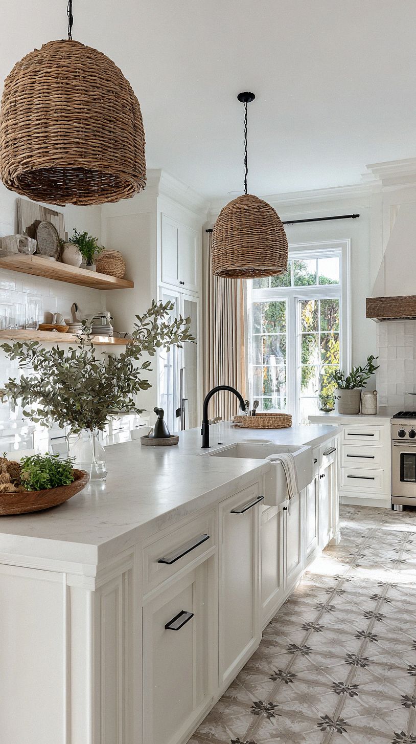 bright-airy-modern-french-country-kitchen-with-white-shaker-