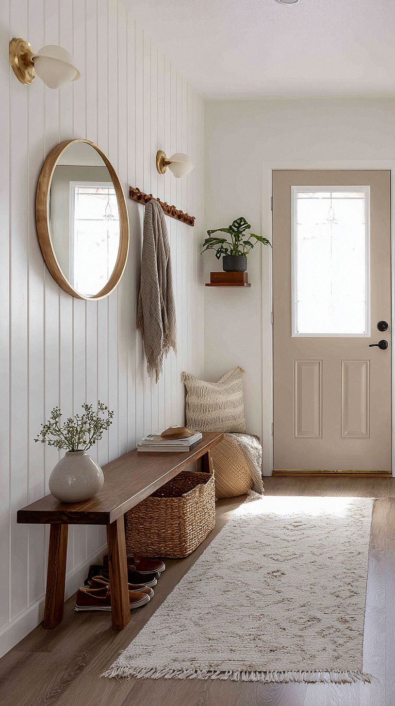 cozy-narrow-entryway-in-a-warm-modern-rustic-style-slim-wood