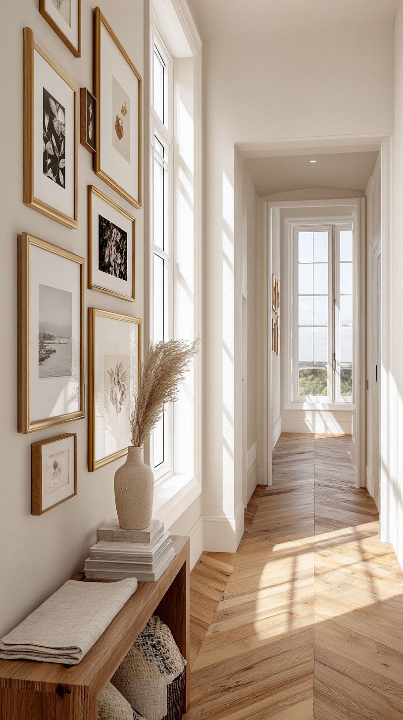 elegant-french-hallway-with-soft-plaster-walls-and-chevron-p