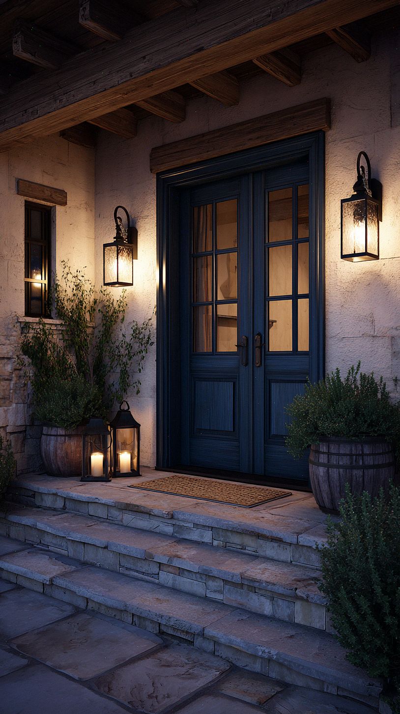 photorealistic-dusk-scene-of-a-farmhouse-front-porch-with-a-