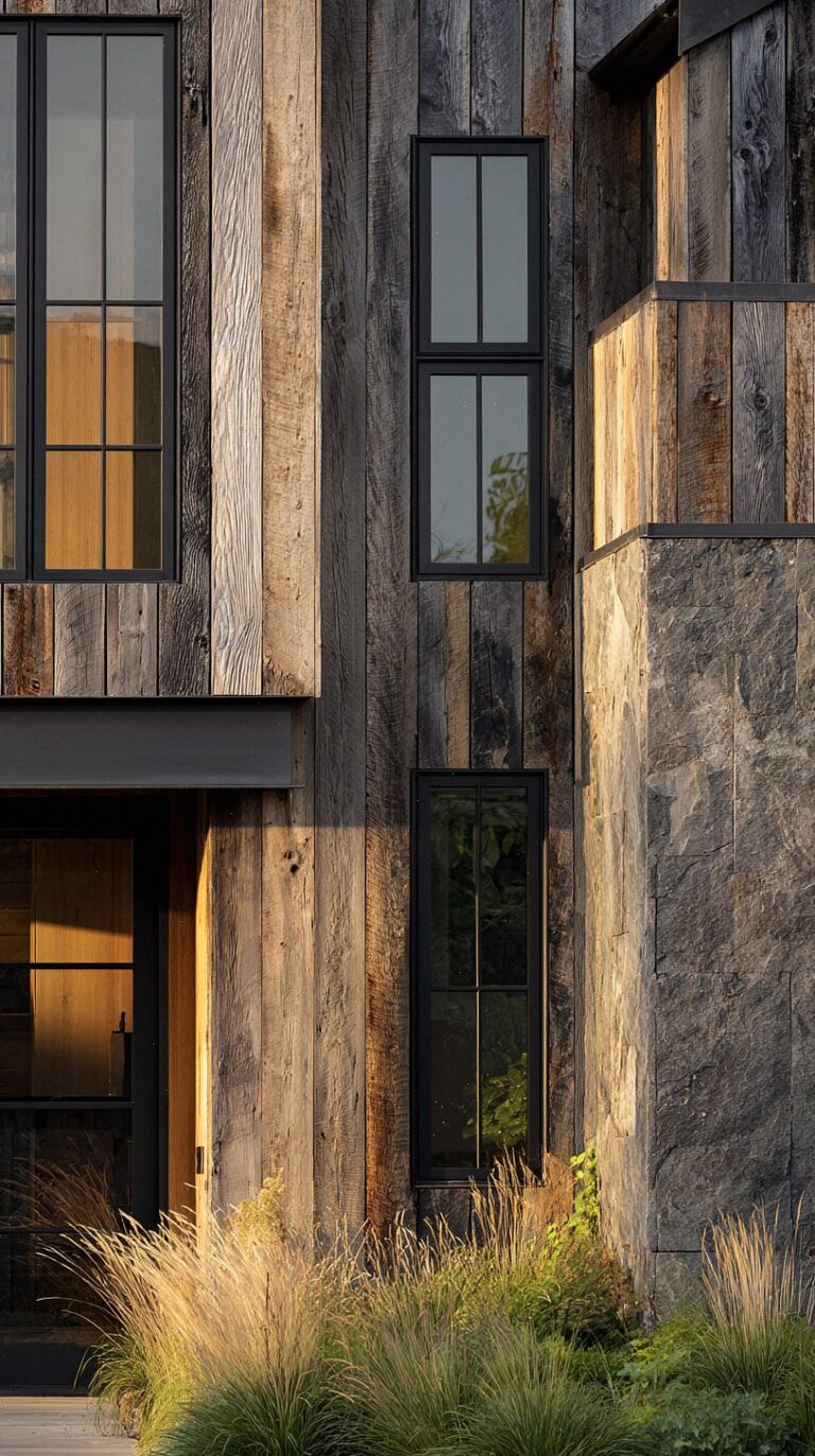 Picture of How to Achieve an Organic, Earth-Inspired Exterior – HomePureDecor