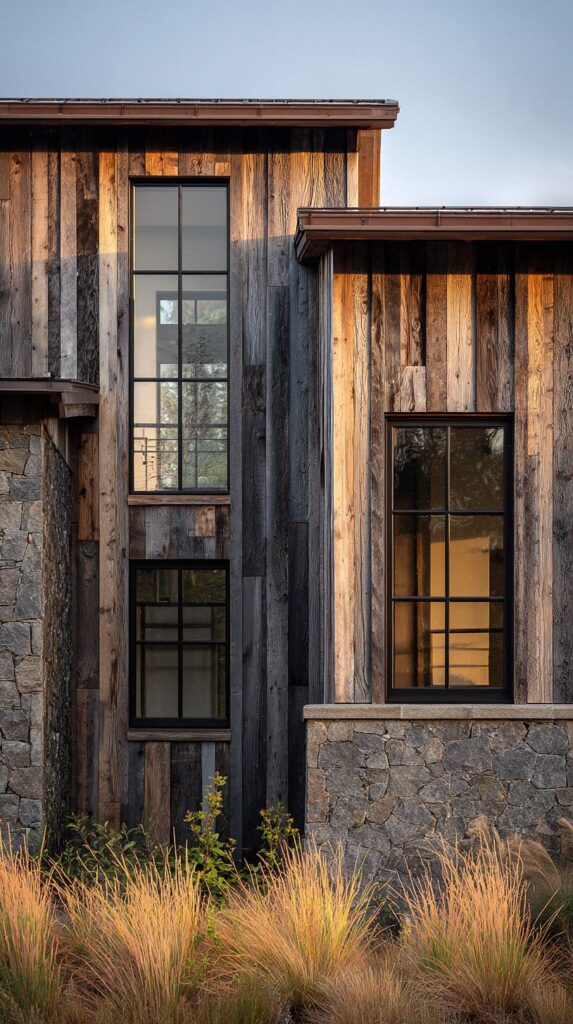 Earthy Cladding How to Achieve an Organic, Earth-Inspired Exterior – HomePureDecor