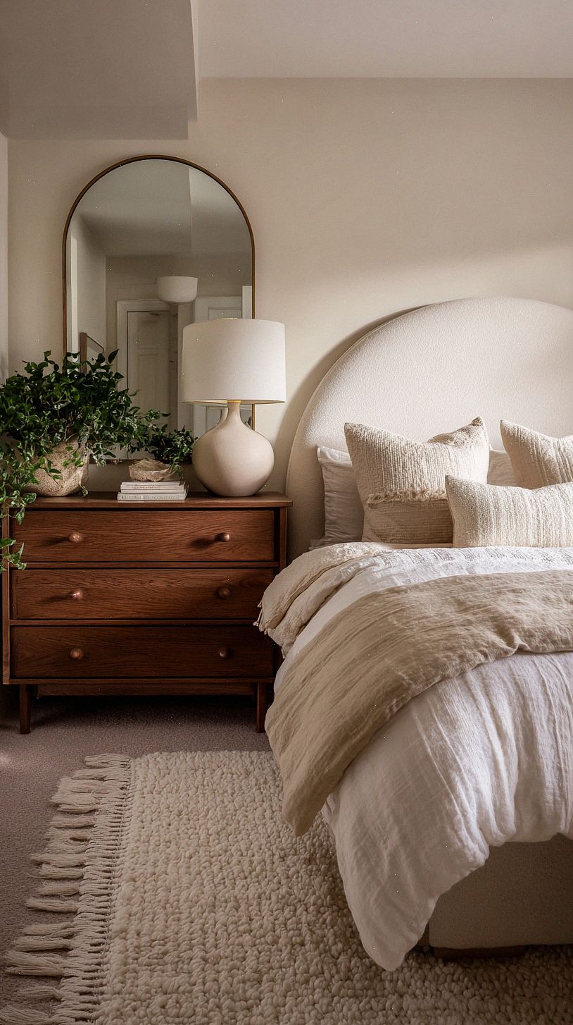 warm-inviting-bedroom-with-a-rounded-upholstered-headboard-a