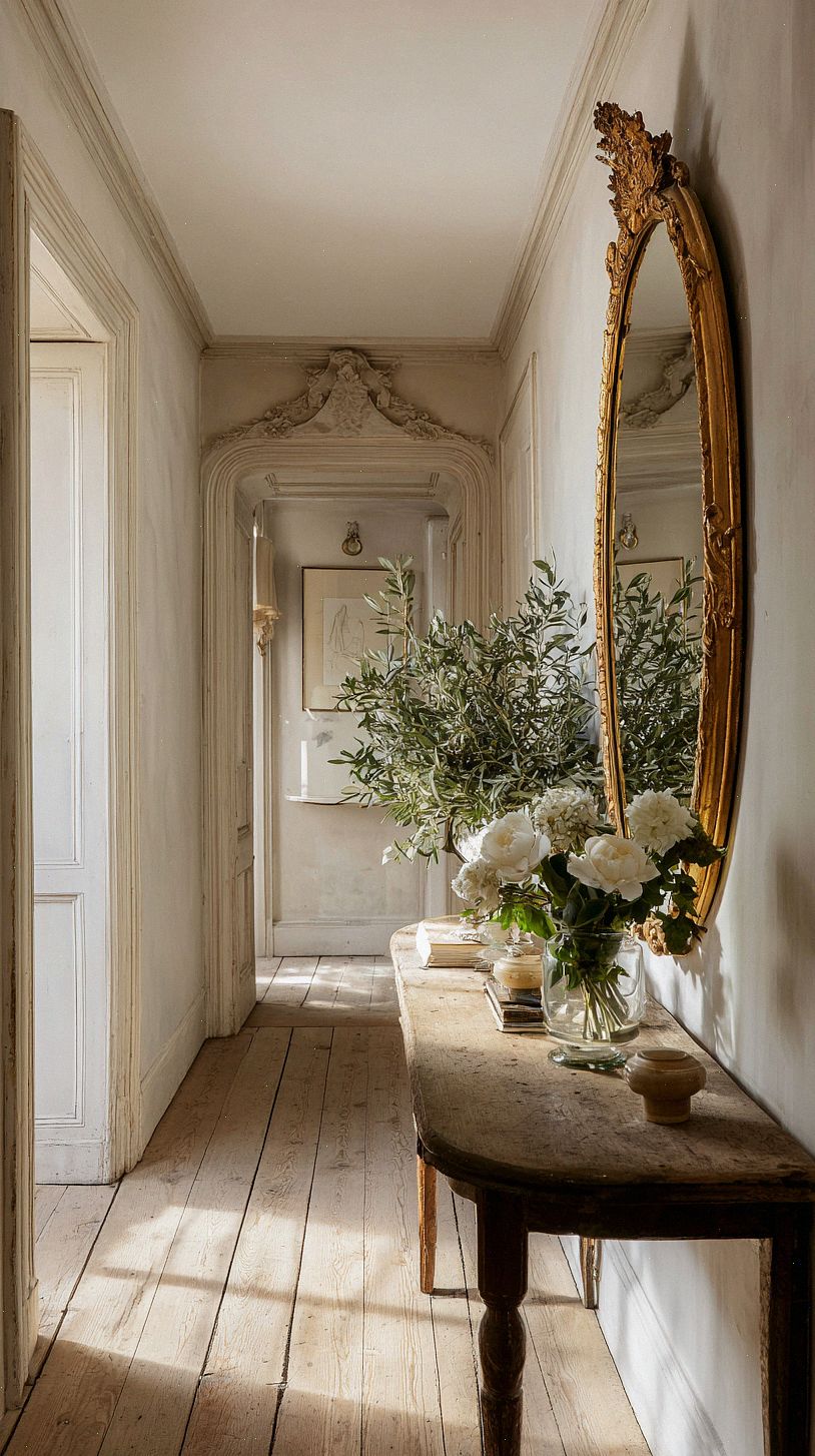 a-narrow-french-hallway-with-pale-plaster-walls-and-worn-woo