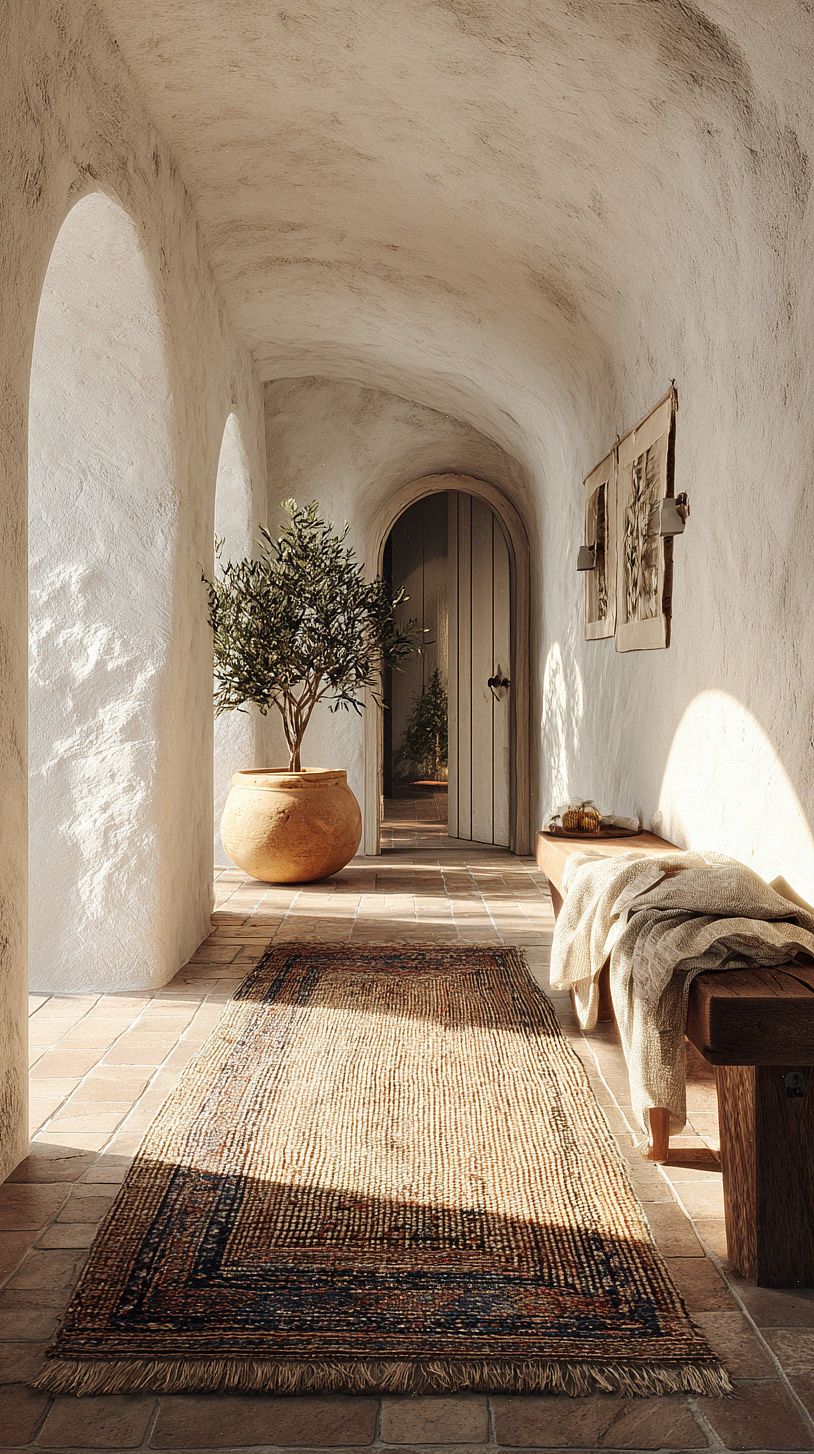 a-sunlit-mediterranean-hallway-with-white-plaster-walls-and-