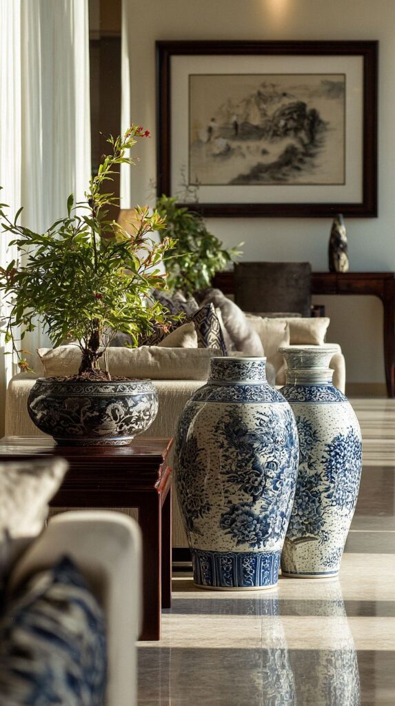 20 Elegant Chinese Living Room Ideas for Timeless Cultural Charm ...