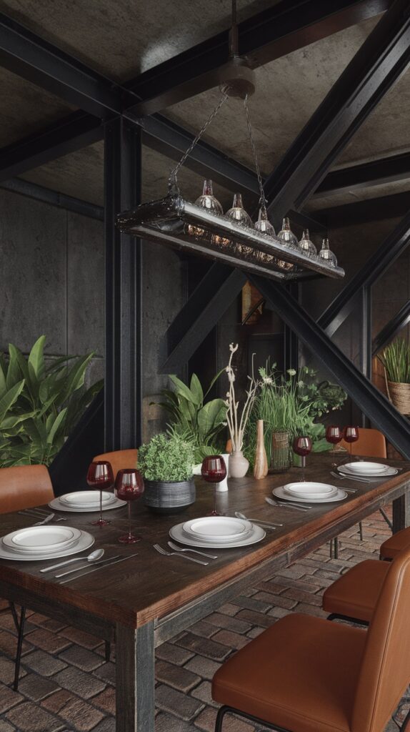 12 Stunning Dark Dining Room Ideas to Inspire Your Space – HomePureDecor
