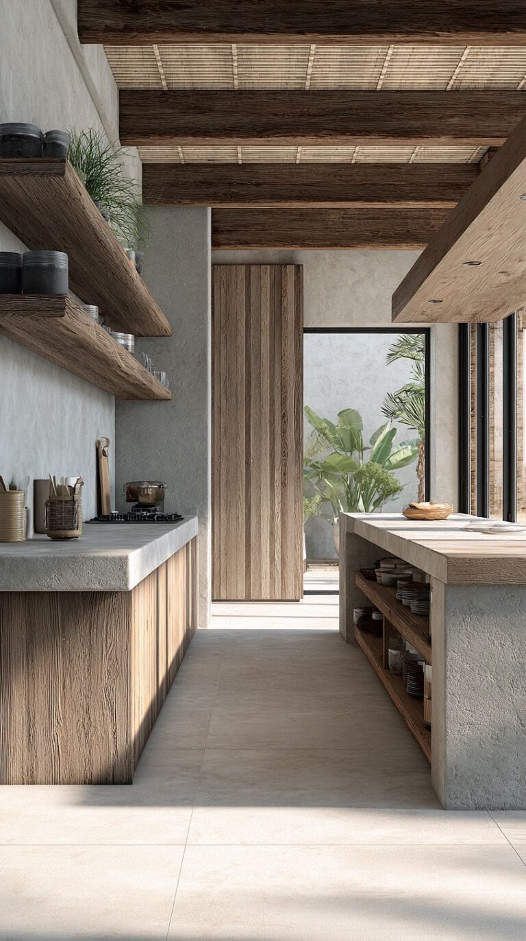 Jandy Kitchen A Guide to Creating a Japandi Kitchen That Feels Calm and Intentional ...