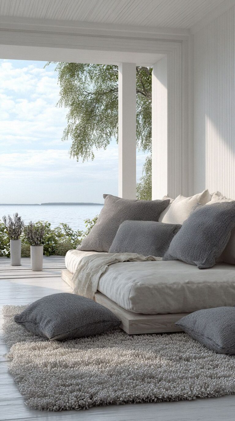20 Serene Lake House Interior Designs for Peaceful Retreats – HomePureDecor