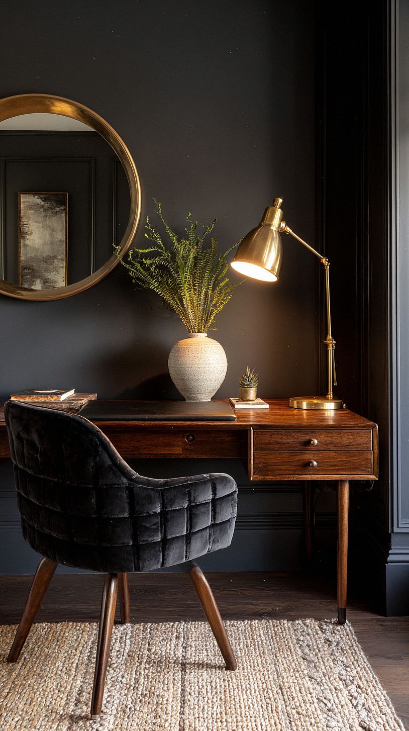 moody-dark-home-office-with-deep-charcoal-walls-walnut-mid-c