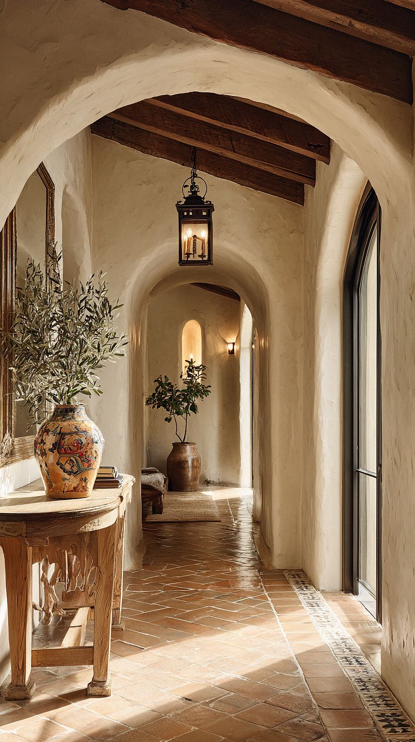 photorealistic-mediterranean-hallway-with-multiple-soft-arch