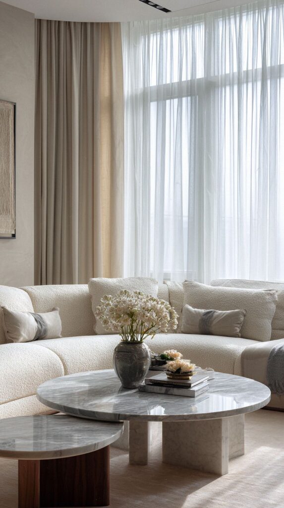 How to Design a Quiet Luxury Living Room That Feels Effortless and ...