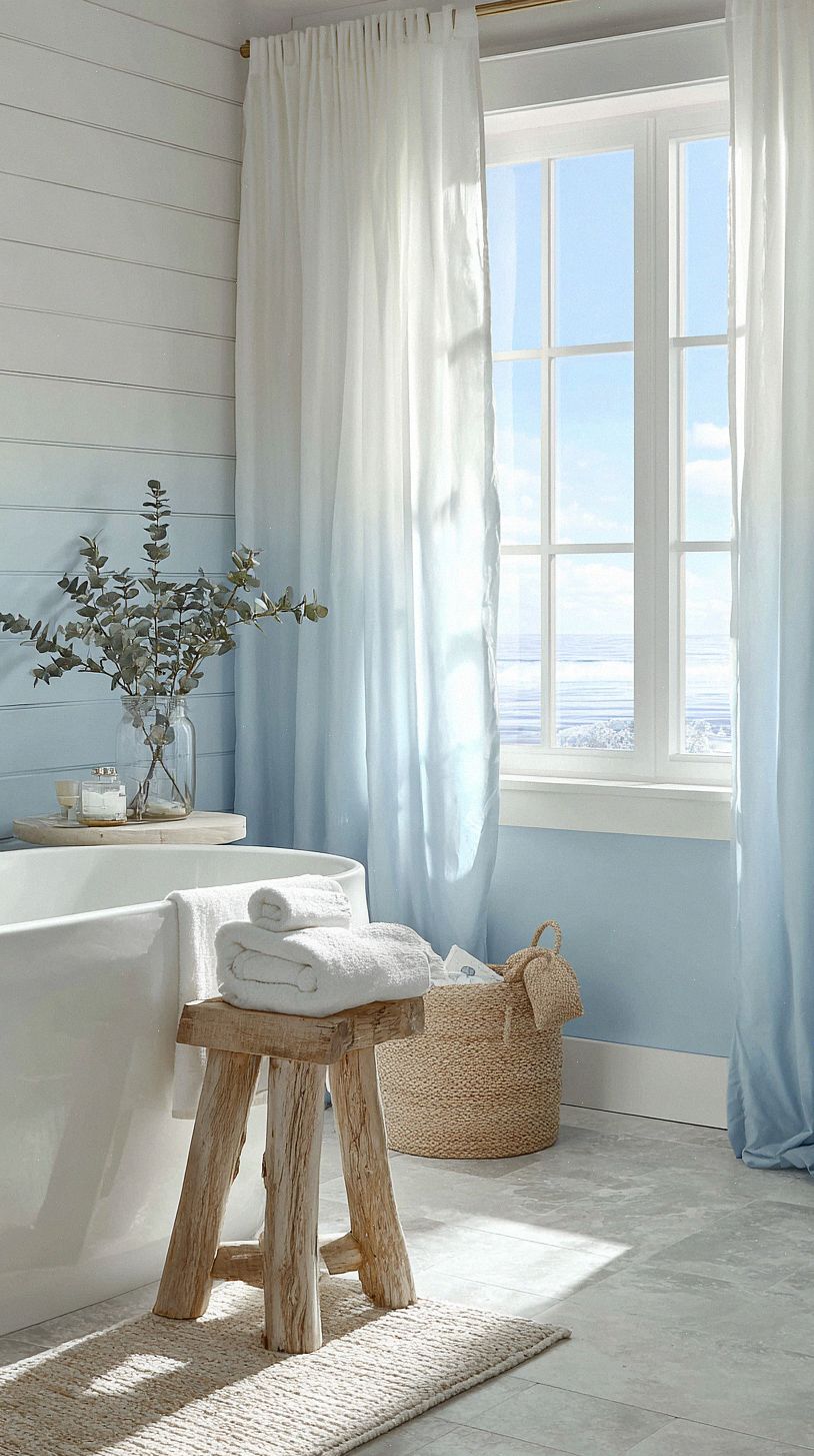 serene-coastal-bathroom-with-soft-blue-ombre-walls-blending-