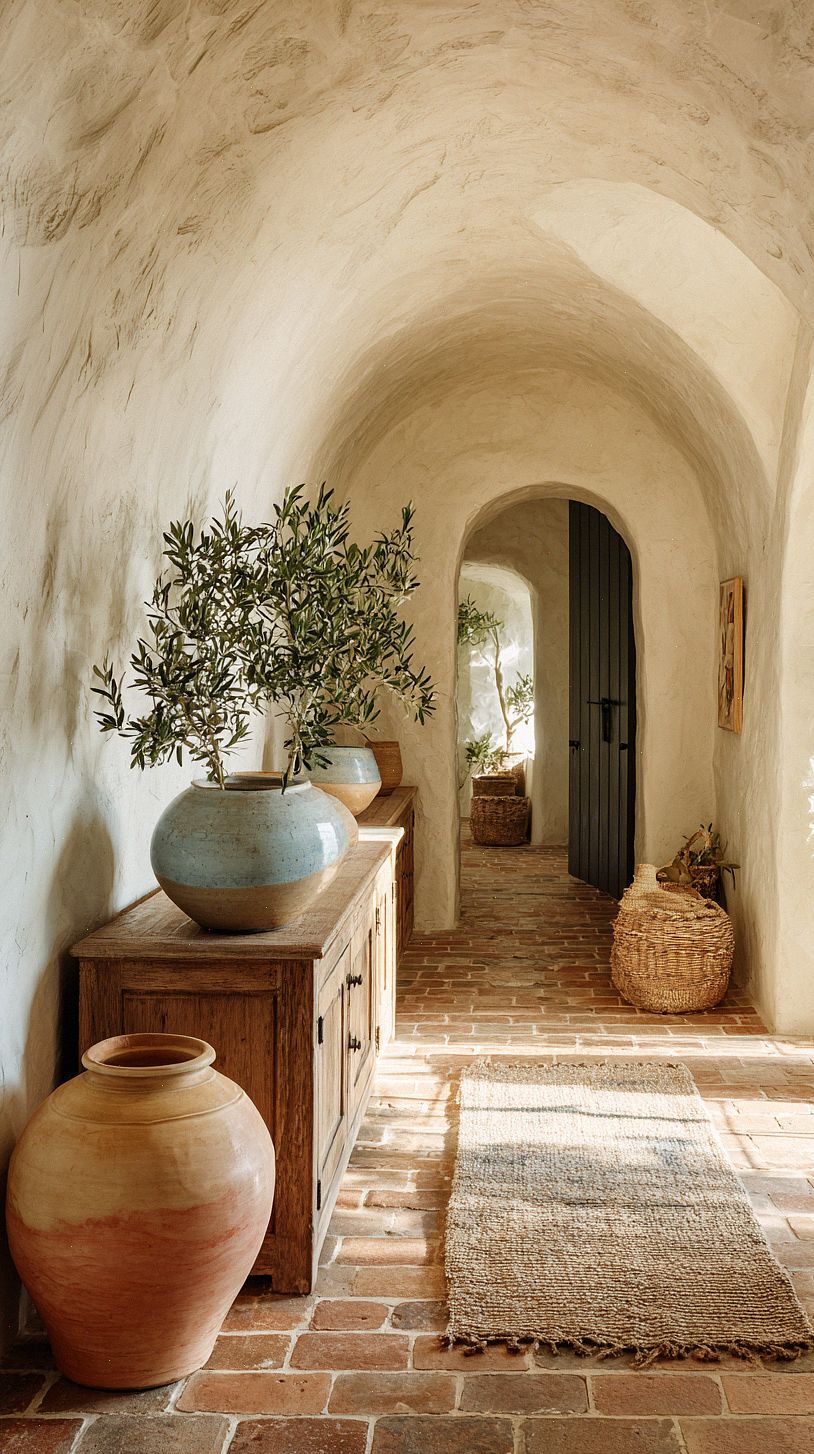 sunlit-mediterranean-hallway-with-warm-white-limewash-walls-