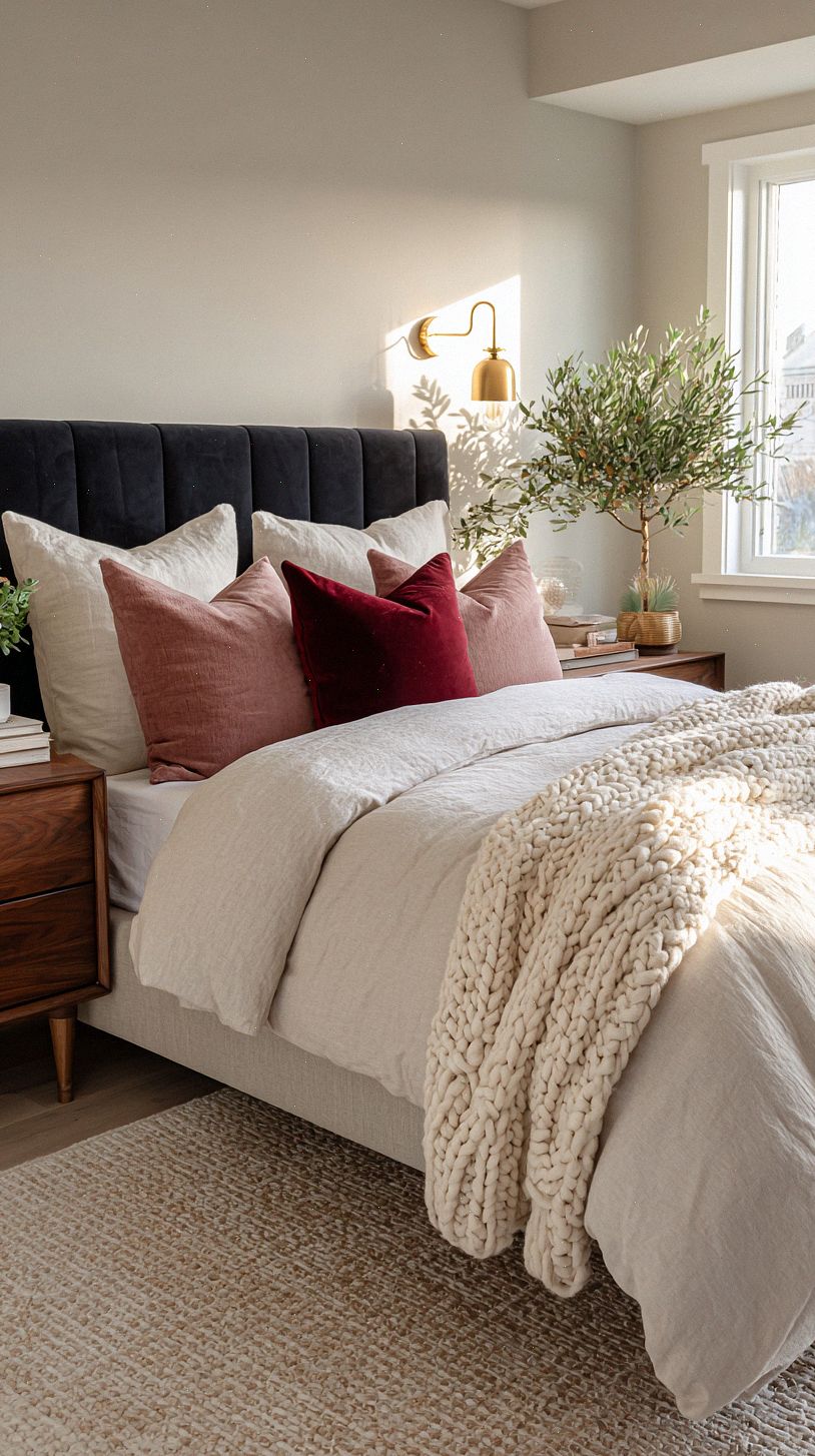 warm-inviting-bedroom-styled-for-pinterest-queen-bed-with-so