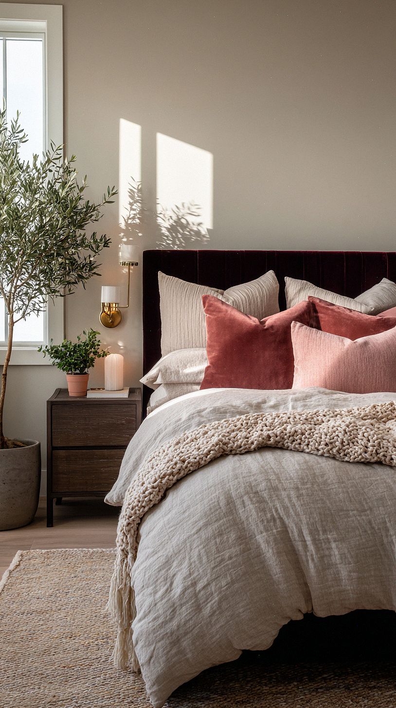 warm-inviting-bedroom-styled-for-pinterest-queen-bed-with-so